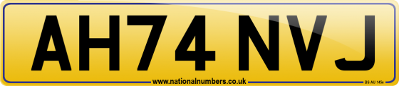 AH74 NVJ