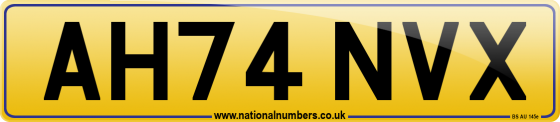 AH74 NVX