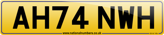 AH74 NWH