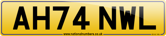 AH74 NWL