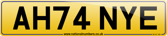 AH74 NYE