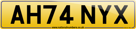 AH74 NYX