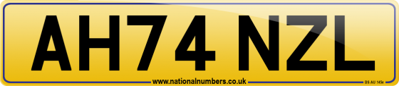 AH74 NZL