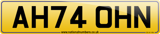 AH74 OHN