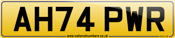 AH74 PWR