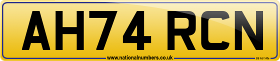 AH74 RCN