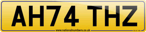 AH74 THZ