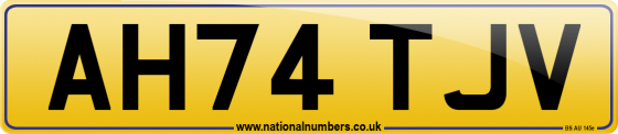 AH74 TJV