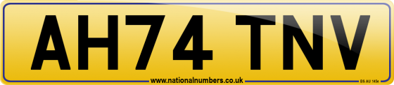 AH74 TNV