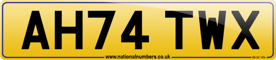 AH74 TWX
