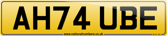 AH74 UBE