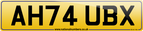 AH74 UBX