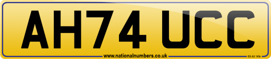 AH74 UCC