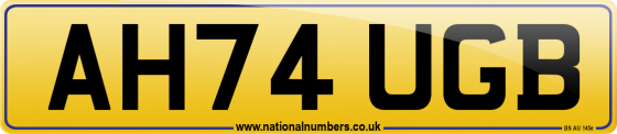 AH74 UGB