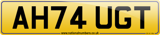 AH74 UGT