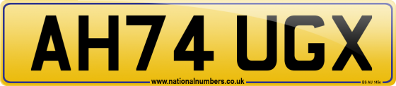 AH74 UGX