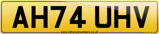 AH74 UHV