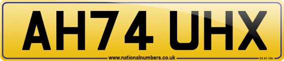 AH74 UHX