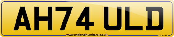 AH74 ULD