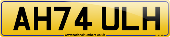 AH74 ULH