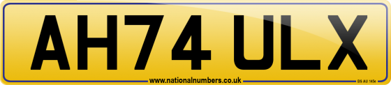 AH74 ULX