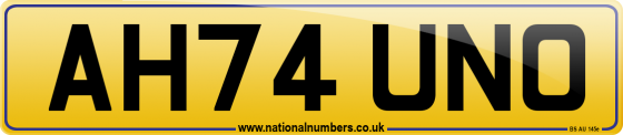 AH74 UNO