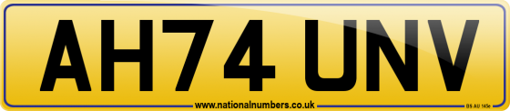 AH74 UNV