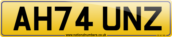 AH74 UNZ