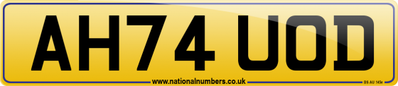 AH74 UOD