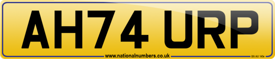 AH74 URP