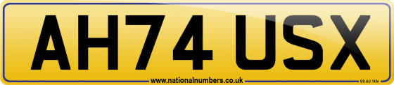 AH74 USX