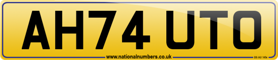 AH74 UTO