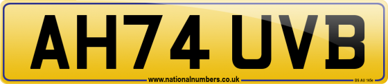 AH74 UVB