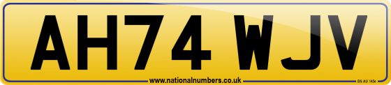 AH74 WJV