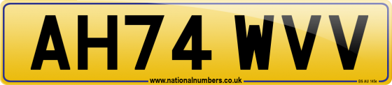 AH74 WVV