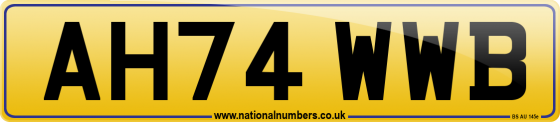 AH74 WWB