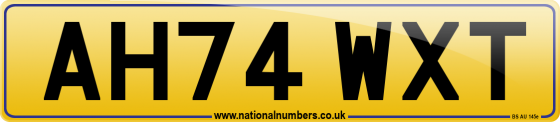 AH74 WXT