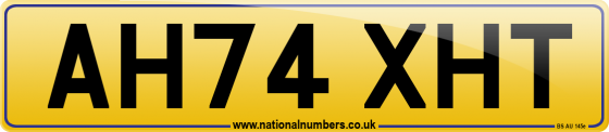 AH74 XHT