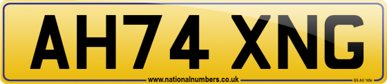 AH74 XNG