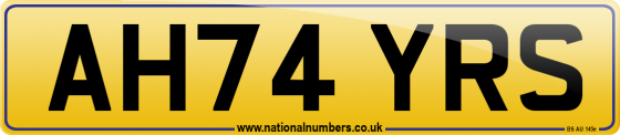 AH74 YRS