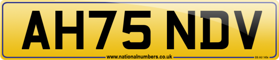 AH75 NDV