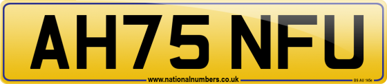 AH75 NFU