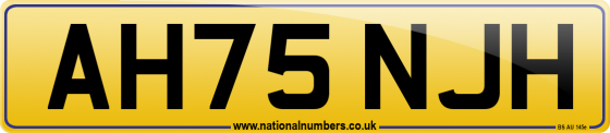 AH75 NJH