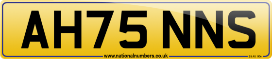 AH75 NNS