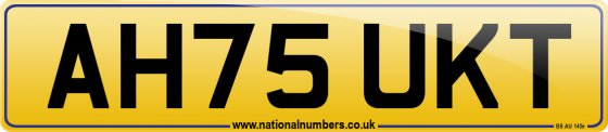 AH75 UKT
