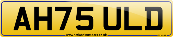 AH75 ULD
