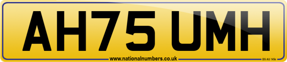 AH75 UMH