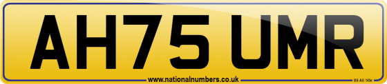 AH75 UMR