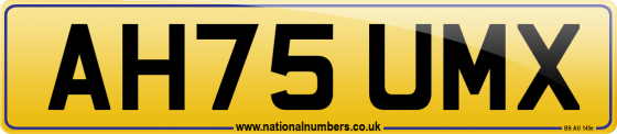 AH75 UMX