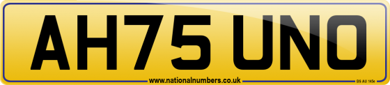 AH75 UNO